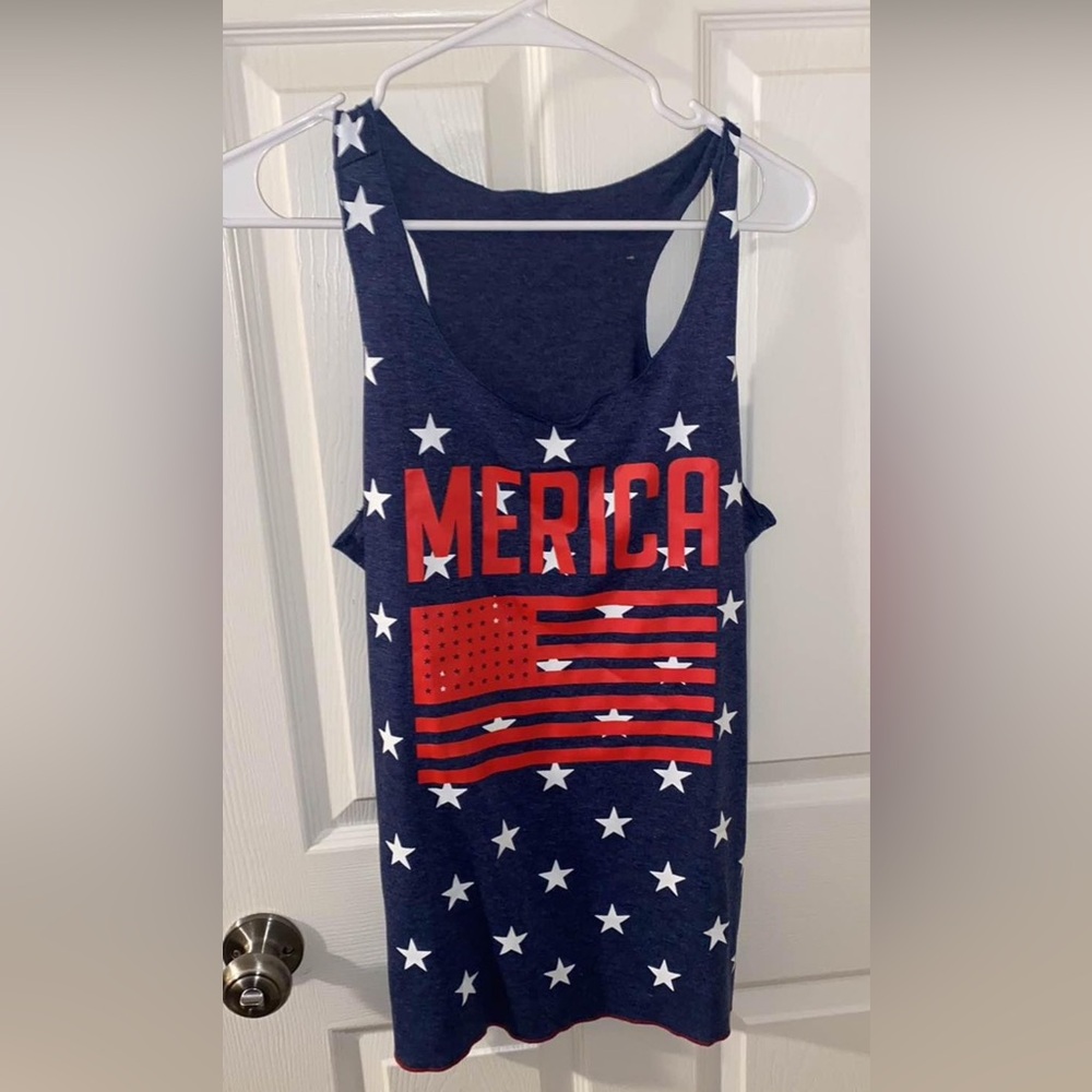 America tank